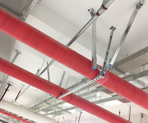 現場施工效果圖